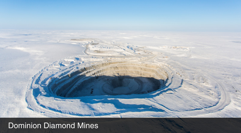 Dominion Diamond Mines