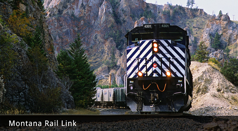 Montana Rail Link
