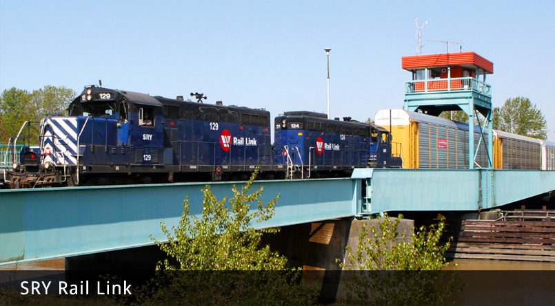 SRY Rail Link